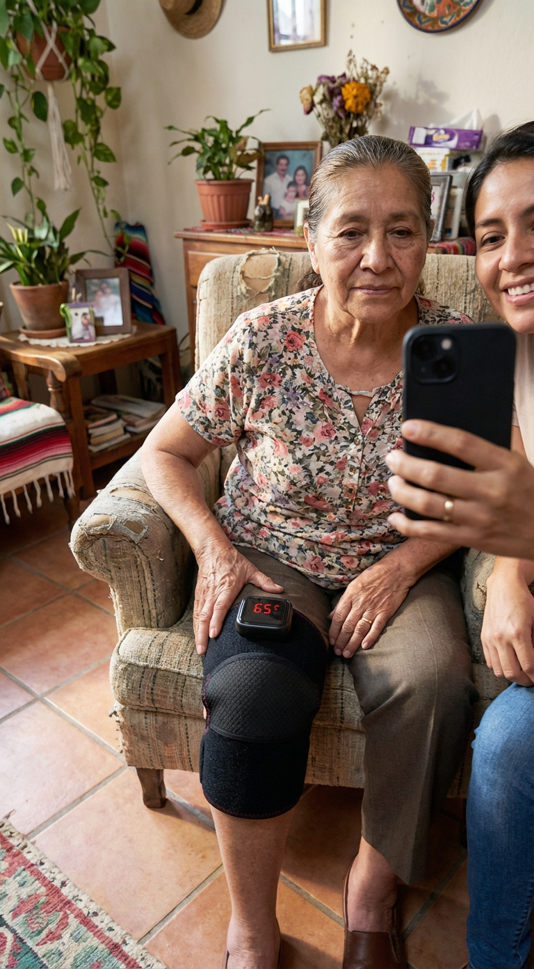 Foto de reseña de Sofía T.